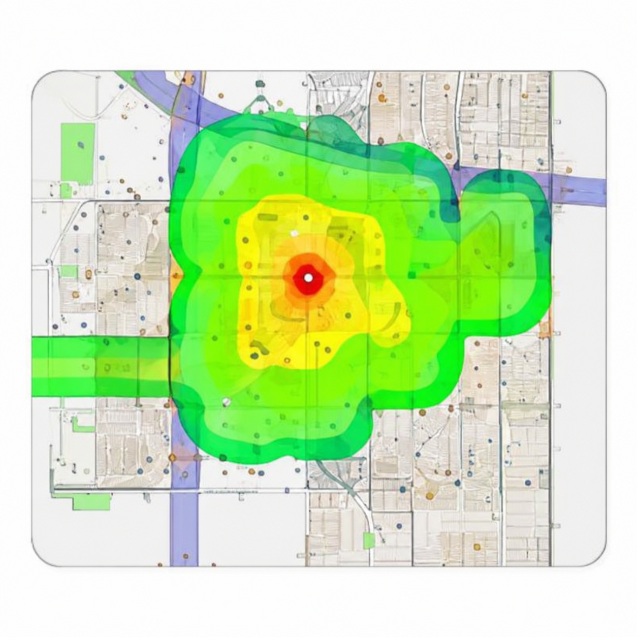 Wi-Fi Site Survey & Distribution